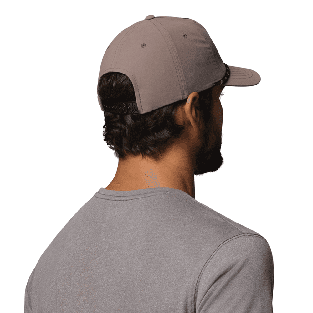 Ecoscape™ 3D Stretch Snap Back Iron, Fox, view: 5
