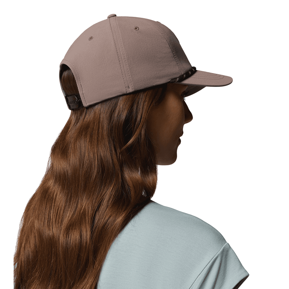 Ecoscape™ 3D Stretch Snap Back Iron, Fox, view: 3
