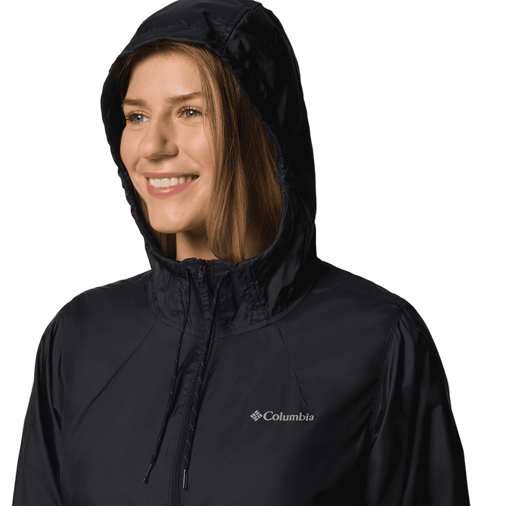 Flash Forward™ Ii Windbreaker Black, view: 6
