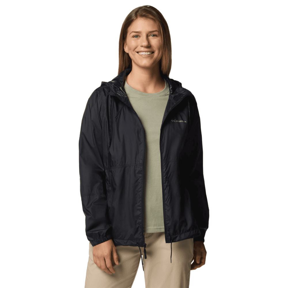 Flash Forward™ Ii Windbreaker Black, view: 3