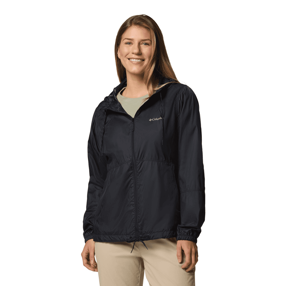 Flash Forward™ Ii Windbreaker Black, view: 2