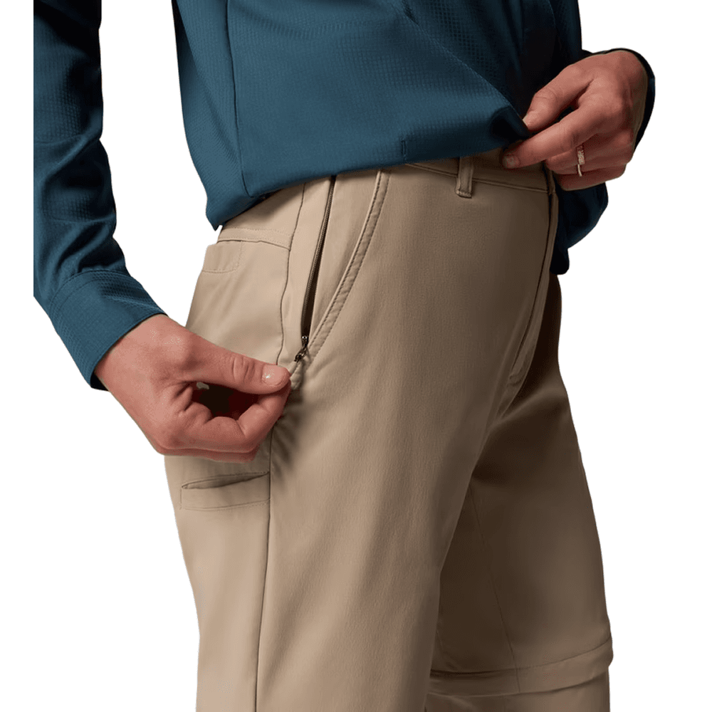 Leslie Falls™ Convertible Pant Ancient Fossil, view: 8