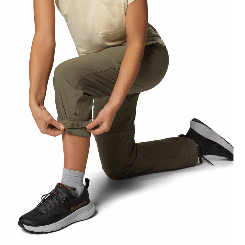 Leslie Falls™ Convertible Pant Stone Green, view: 3