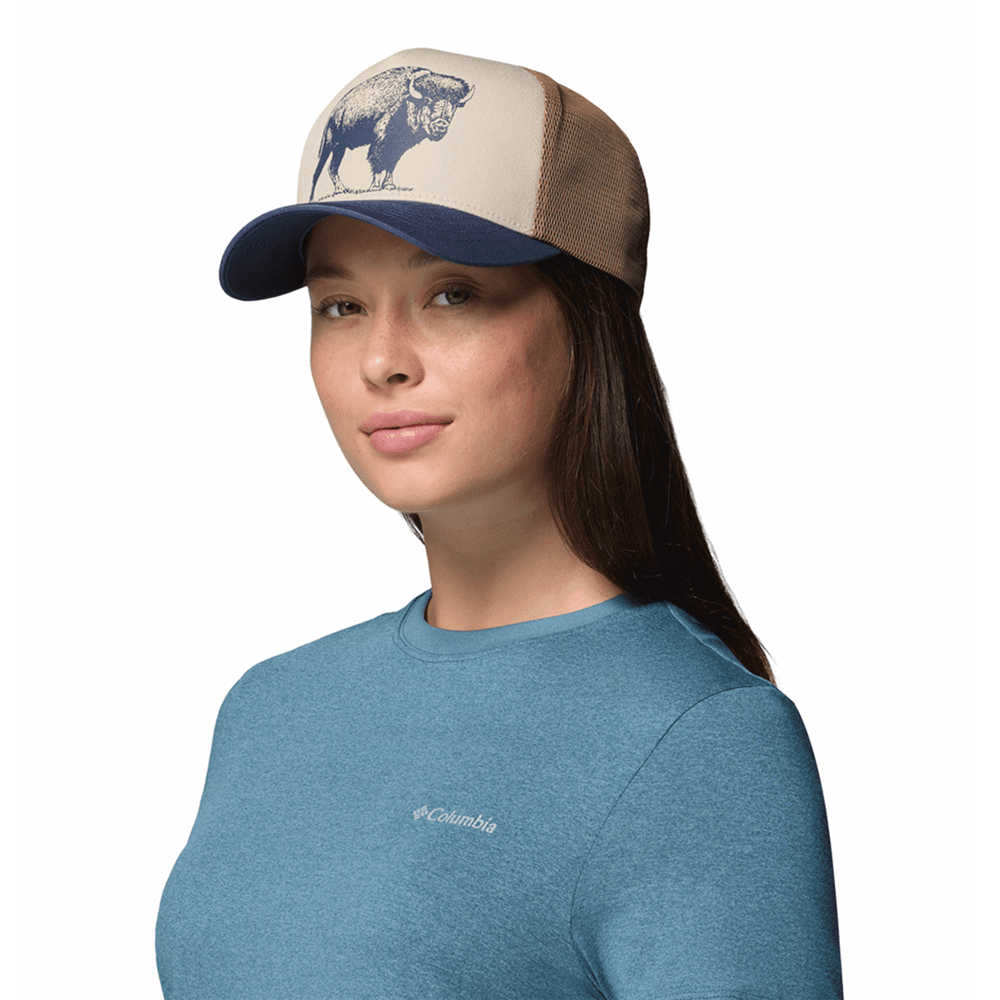 Road Ready™ Snap Back Nocturnal, Ancient Fossil, Buffalo, view: 4