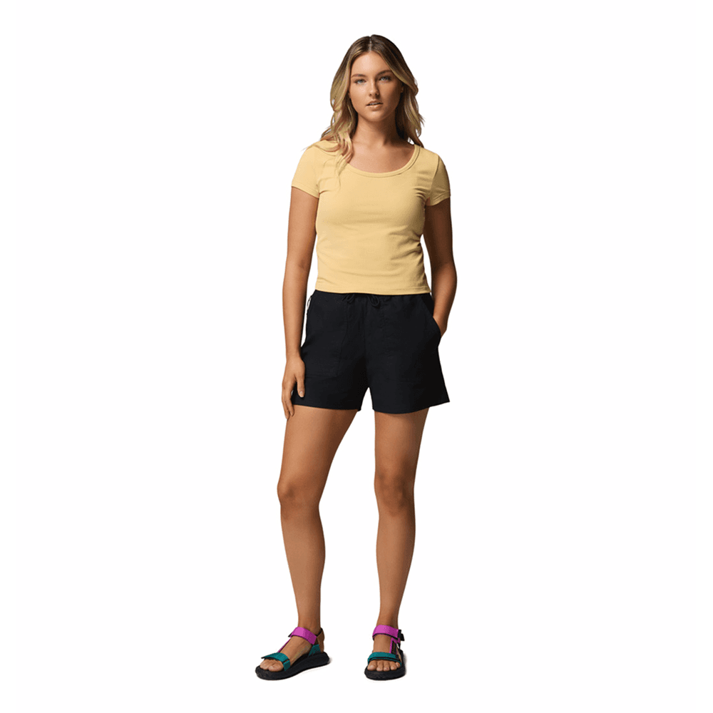 Roc™ Ripstop Short Black, view: 3