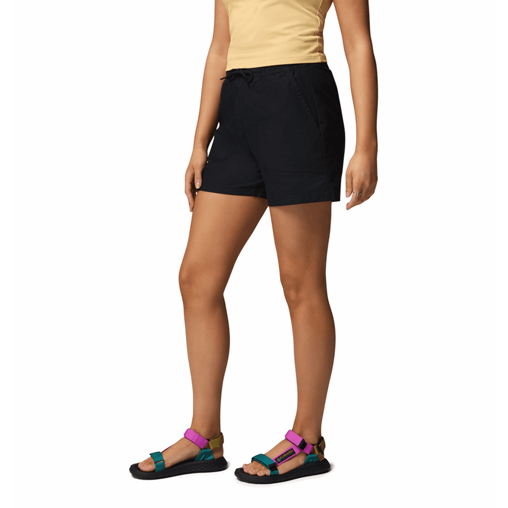 Roc™ Ripstop Short Black, view: 5