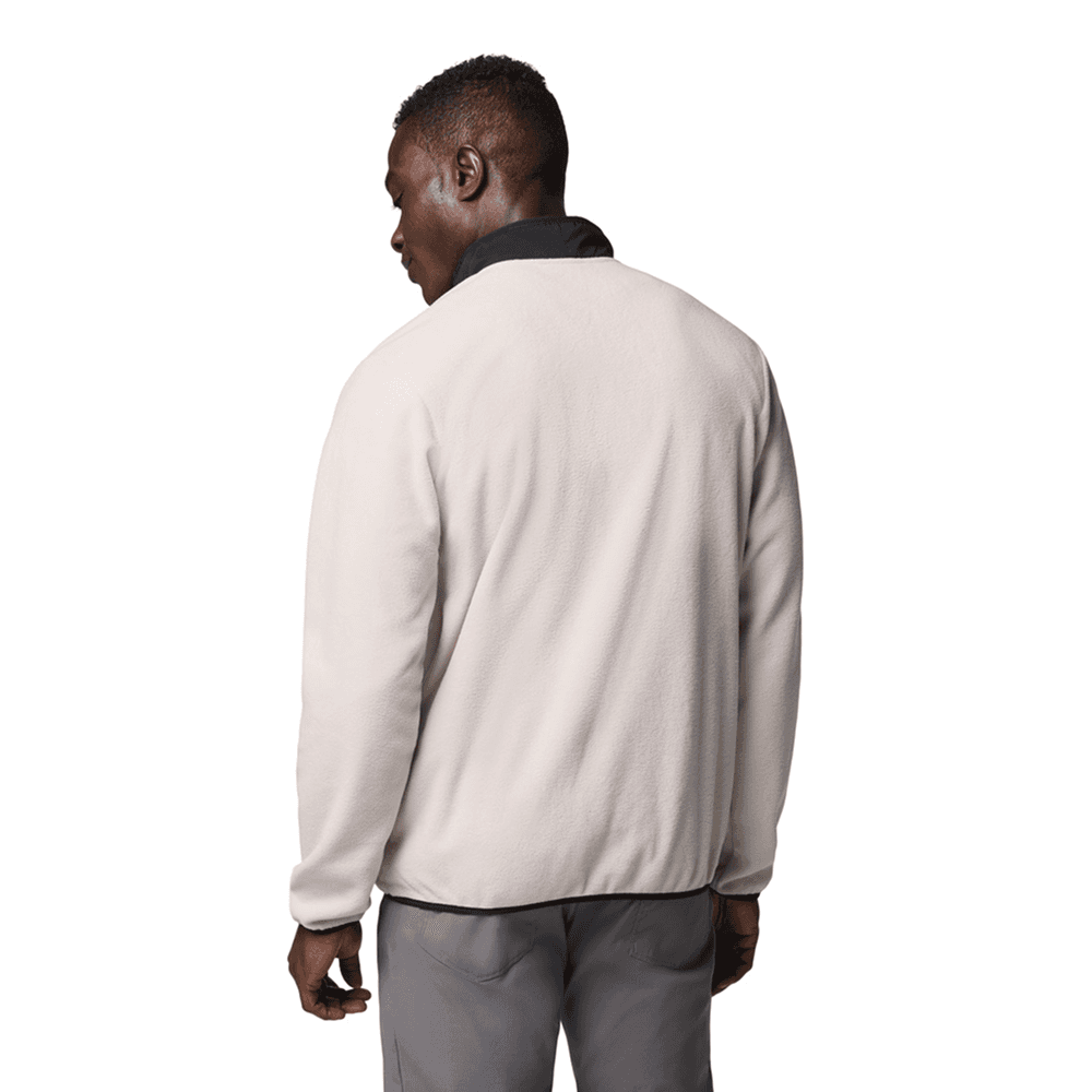 Sequoia Grove™ Half Zip Fleece Dark Stone, Black, view: 2