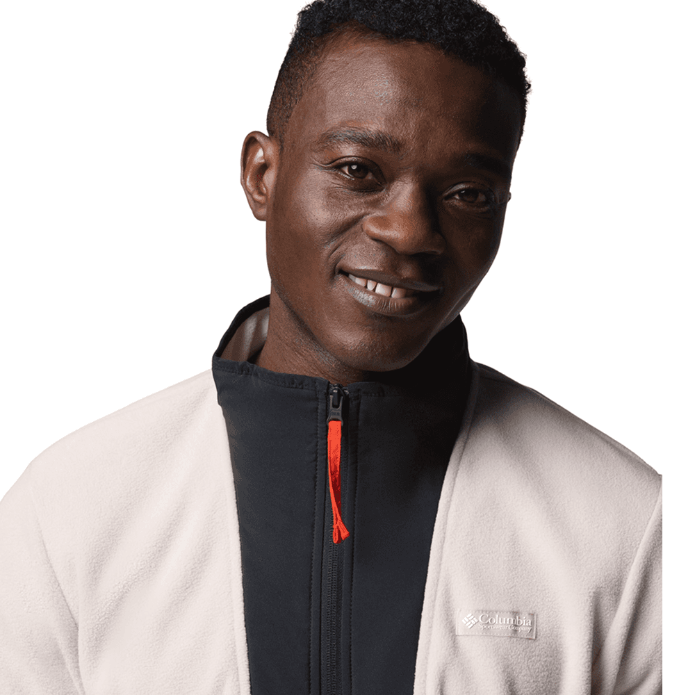 Sequoia Grove™ Half Zip Fleece Dark Stone, Black, view: 4