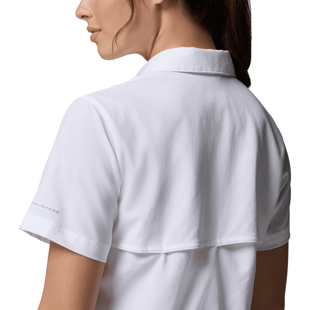 Silver Ridge™ Utility Ii Ss Shirt White, view: 4