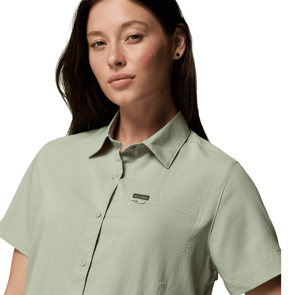 Silver Ridge™ Utility Ii Ss Shirt Safari, view: 4