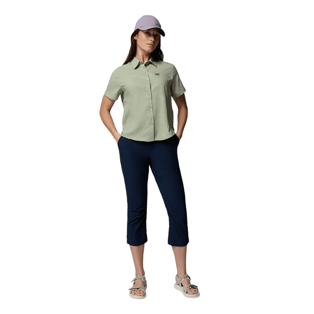 Silver Ridge™ Utility Ii Ss Shirt Safari, view: 3