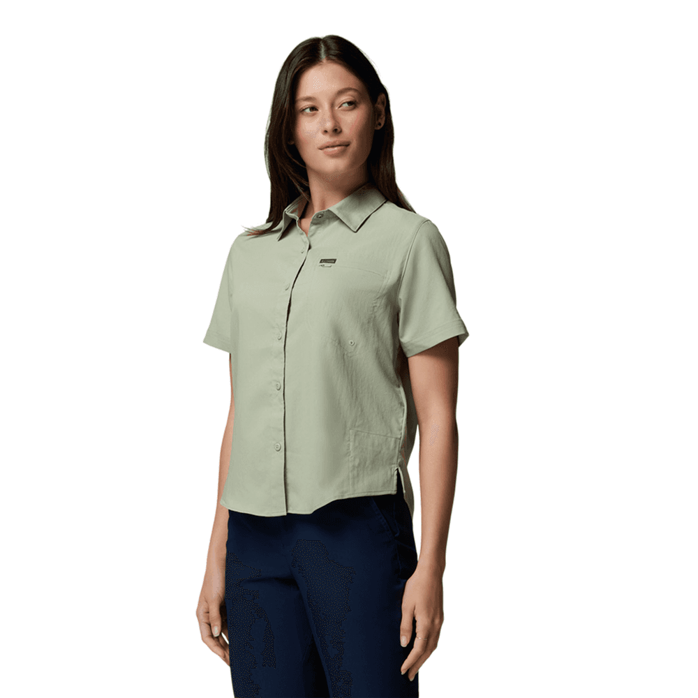 Silver Ridge™ Utility Ii Ss Shirt Safari, view: 0