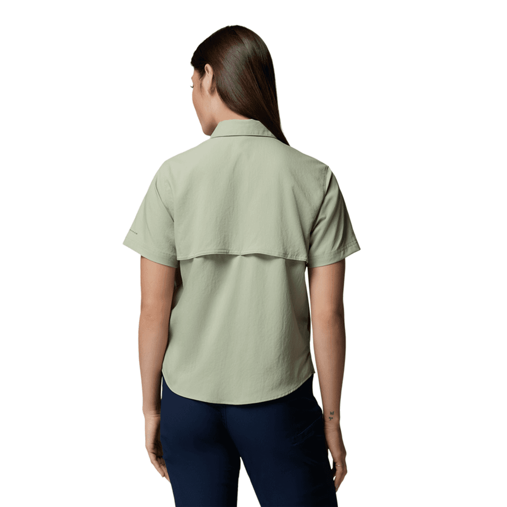 Silver Ridge™ Utility Ii Ss Shirt Safari, view: 2