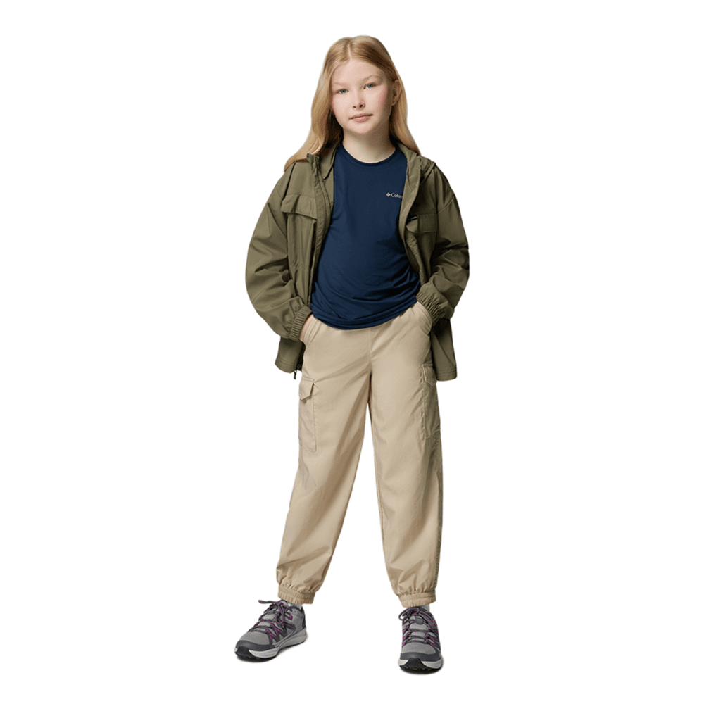 Skien Valley™ Cargo Pant Stone Green, view: 2