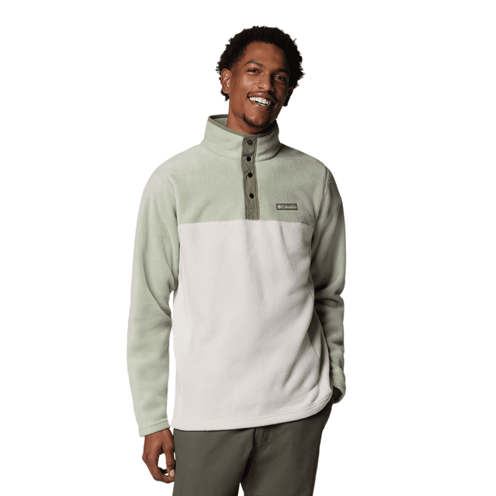 Steens Mountain™ Half Snap Ii Dark Stone, Safari, view: 0