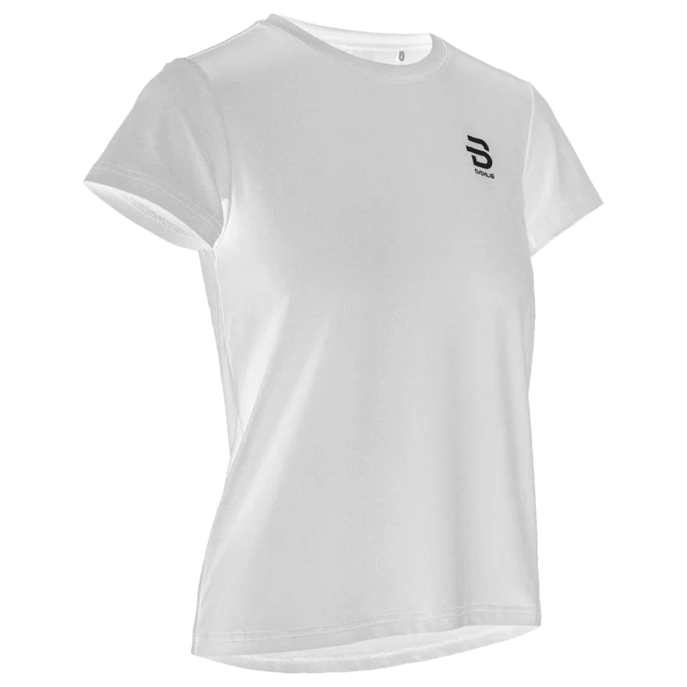 W's T-Shirt Tempo Brilliant White, view: 0