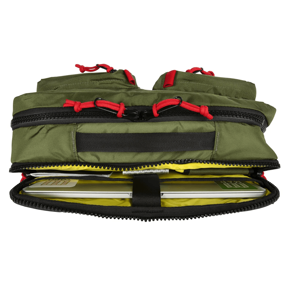 Global Briefcase Navy/Sahara, view: 12