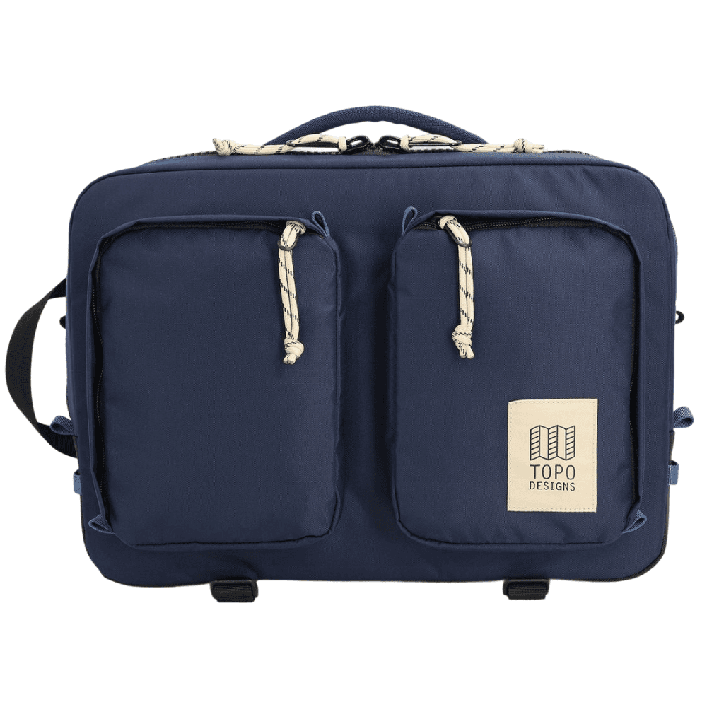 Global Briefcase Navy/Sahara, view: 1