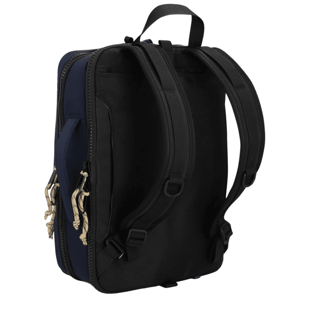 Global Briefcase Navy/Sahara, view: 2