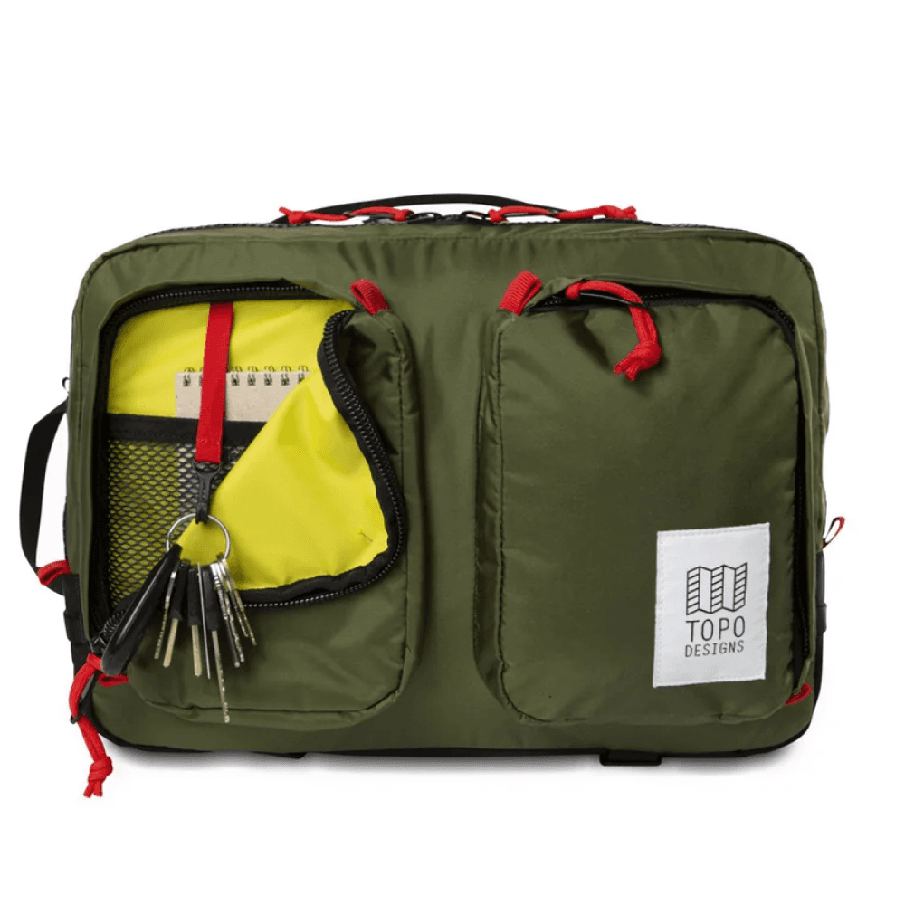 Global Briefcase Navy/Sahara, view: 7