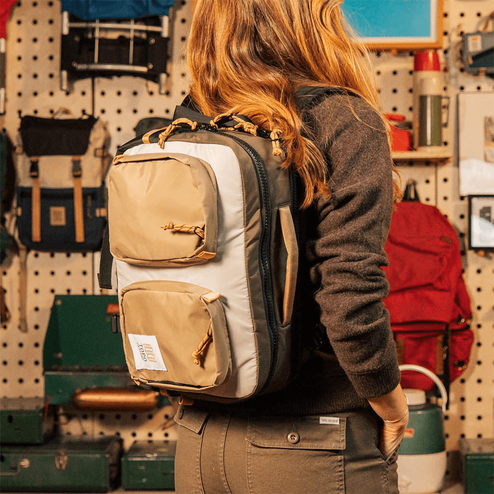 Global Briefcase Navy/Sahara, view: 6