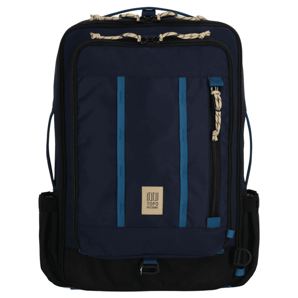 Global Travel Bag 30L Navy/Sahara, view: 1