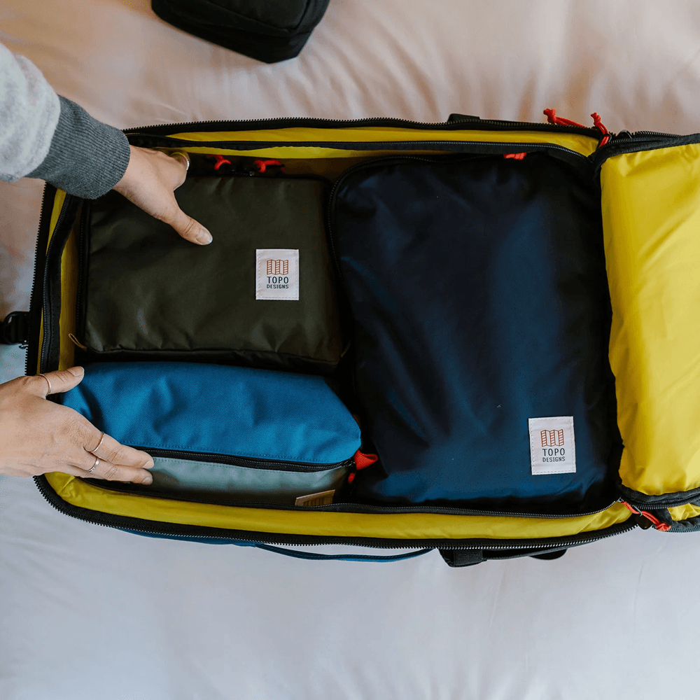 Pack Bag Bundle Black/Black, view: 4