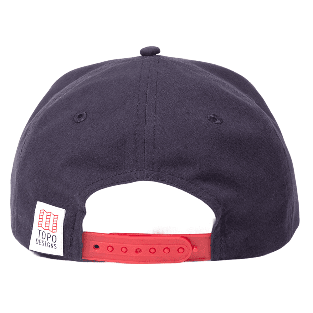 Twill Rope Cap - Draft Midnight, view: 2