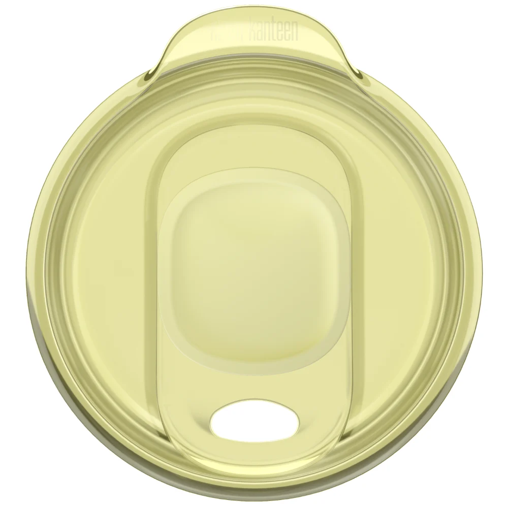 Rise Mug 355Ml (W/Slide Lid) Wax Yellow, view: 3