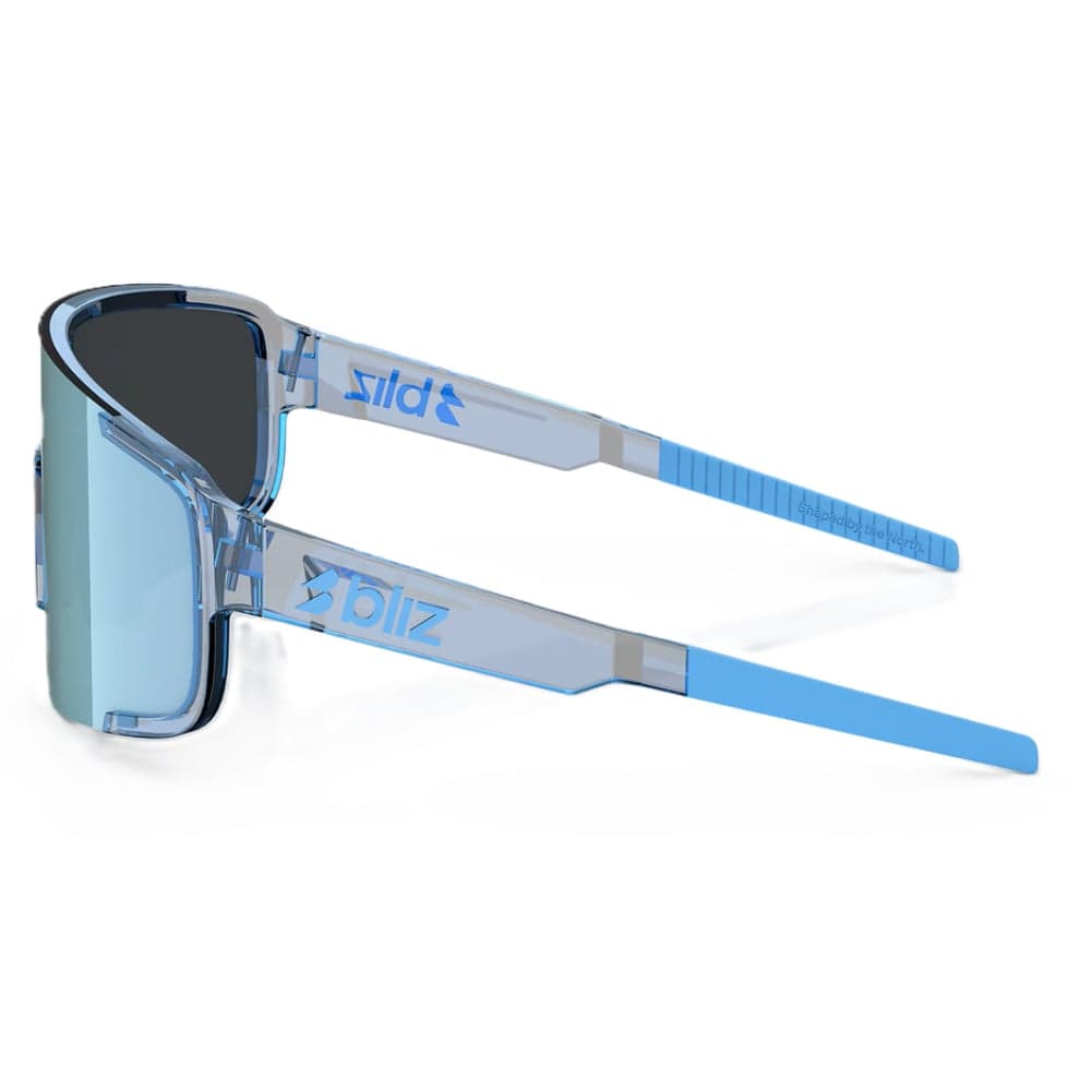 P003 Transparent Blue Ice Blue, view: 2