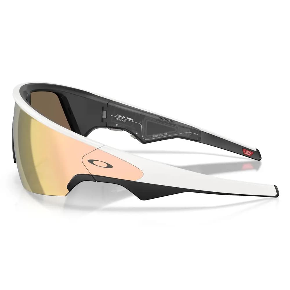 Meta Vanguard White Prizm Rose Gold, view: 2