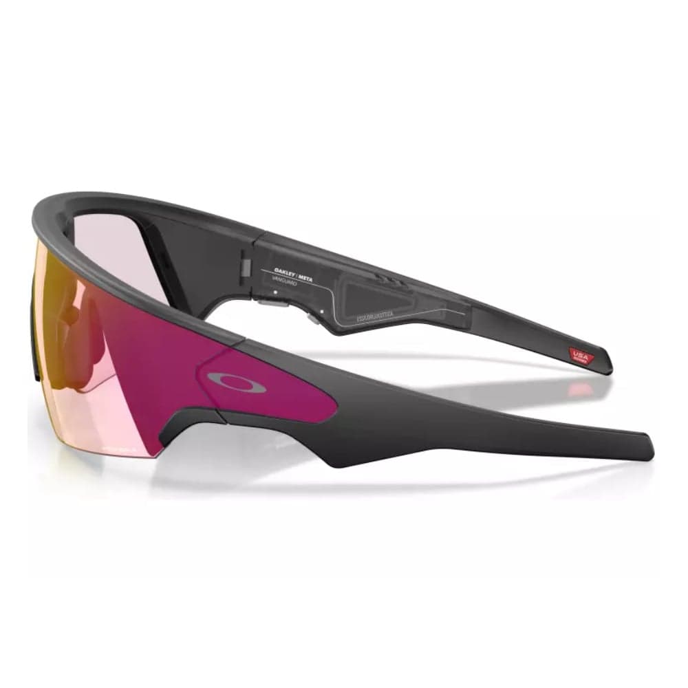 Meta Vanguard Black Prizm Transitions Ember, view: 2