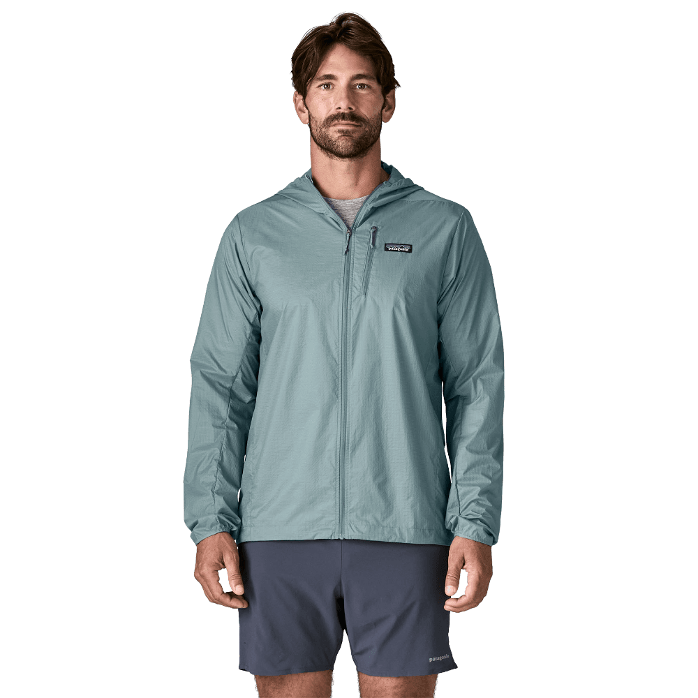 M's Houdini Jacket Blue Sage, view: 1