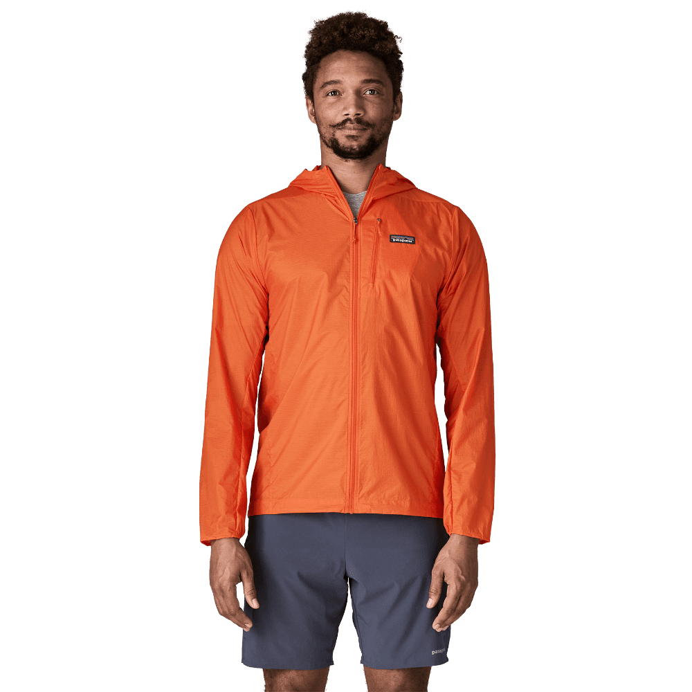 M's Houdini Jacket Coal Orange, view: 1
