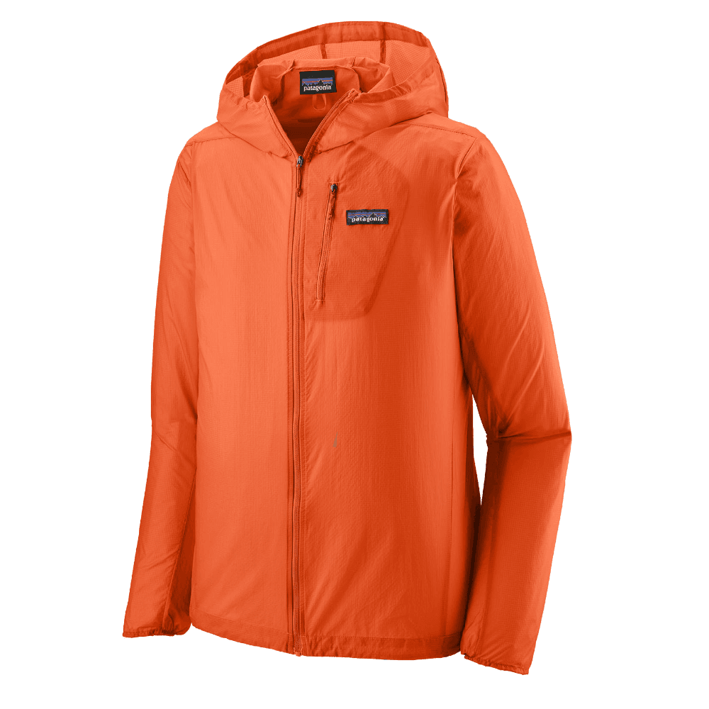M's Houdini Jacket Coal Orange, view: 0