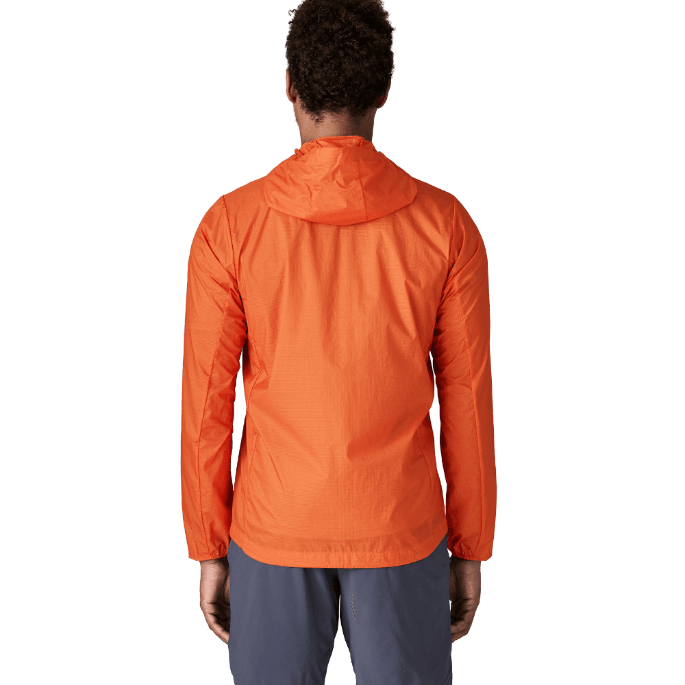 M's Houdini Jacket Coal Orange, view: 2