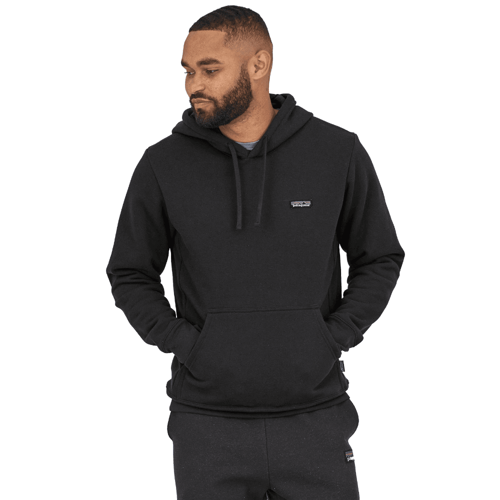 M's P-6 Label Uprisal Hoody Black, view: 1