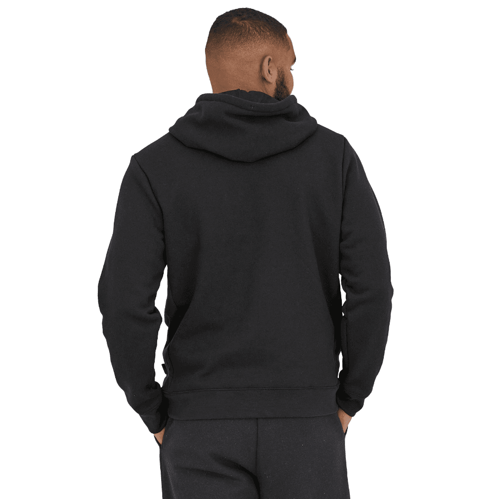 M's P-6 Label Uprisal Hoody Black, view: 2