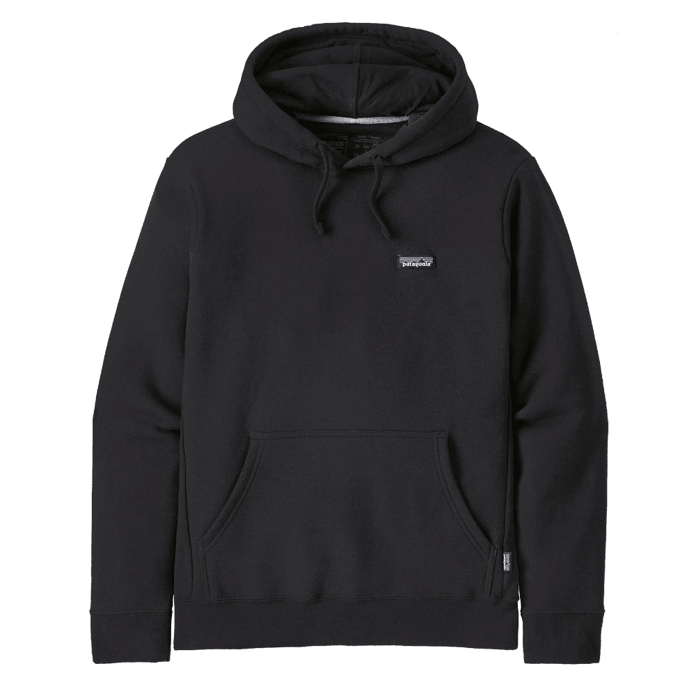 M's P-6 Label Uprisal Hoody Black, view: 0