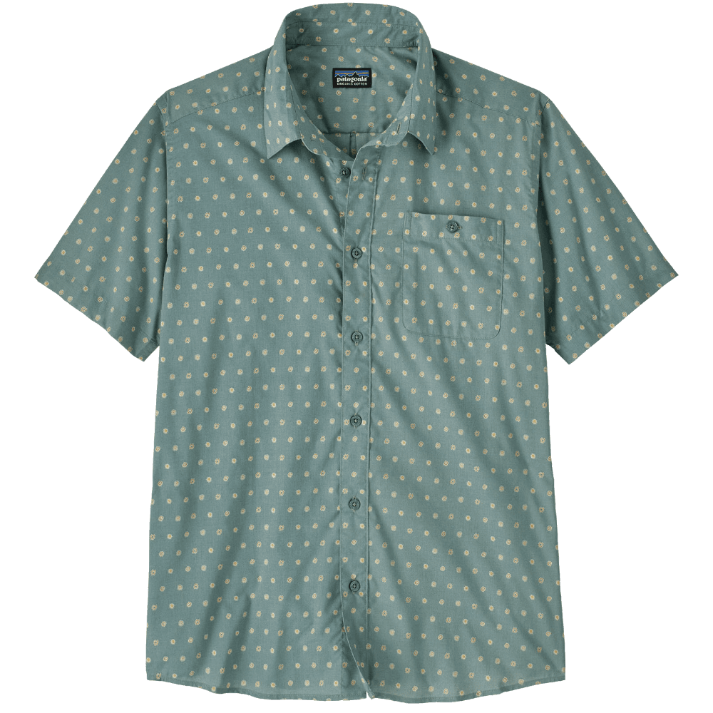 M's Go To Shirt Suns: Blue Sage, view: 0