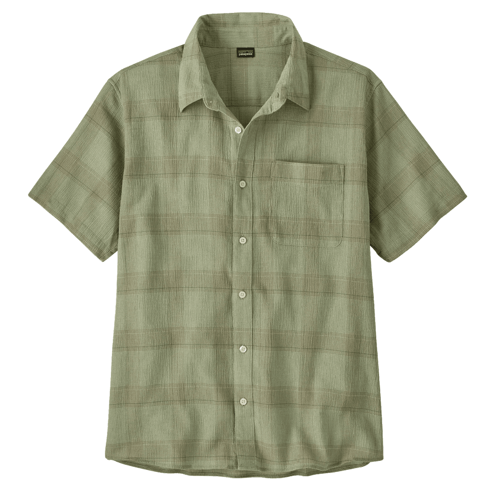M's A/C Shirt Harmony: Lichen Green, view: 0