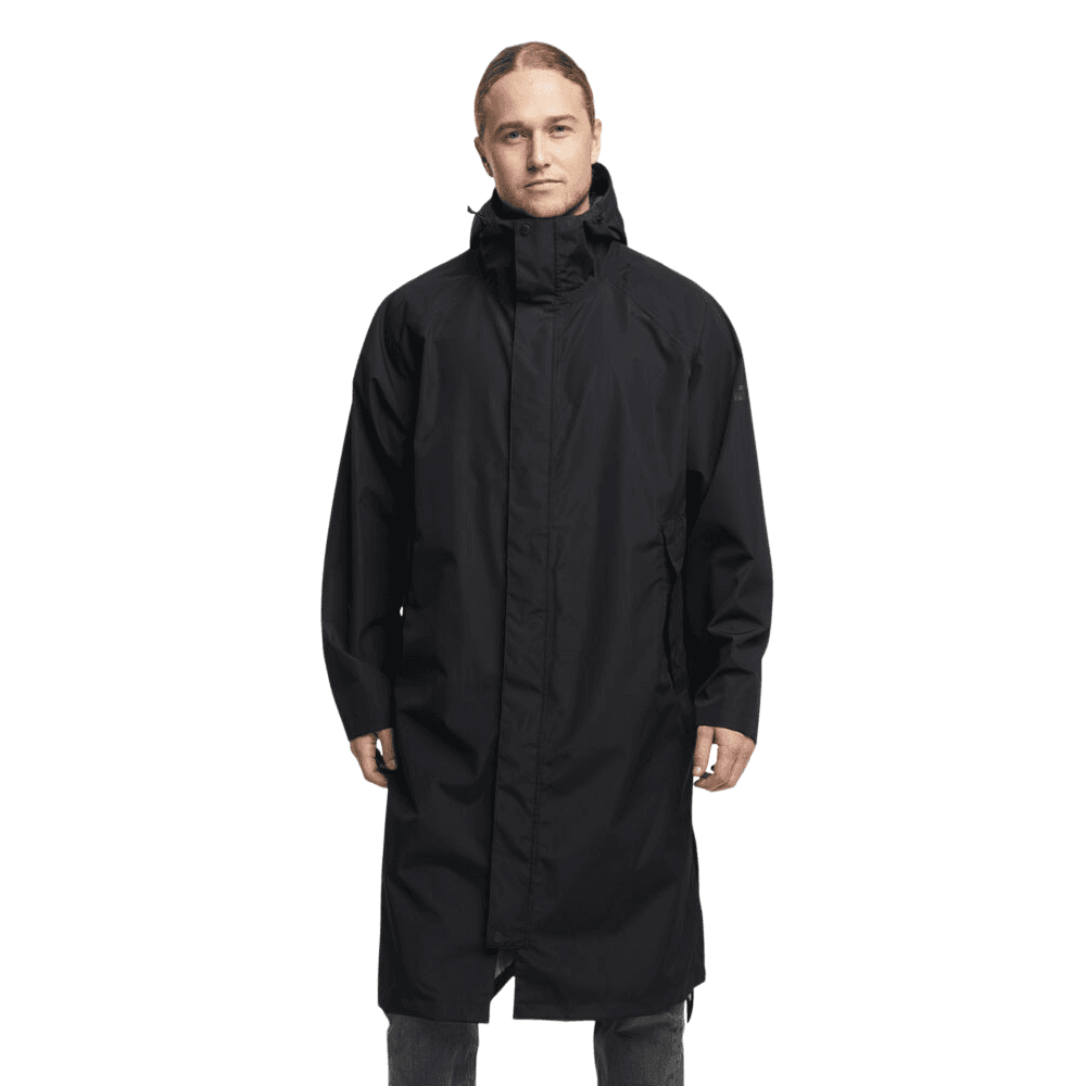 Drizzle Parka Black, view: 0