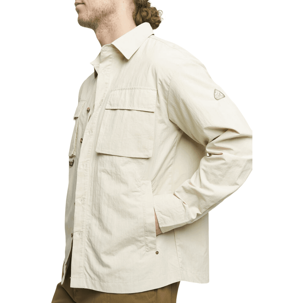 Camper Overshirt Men Light Beige, view: 2