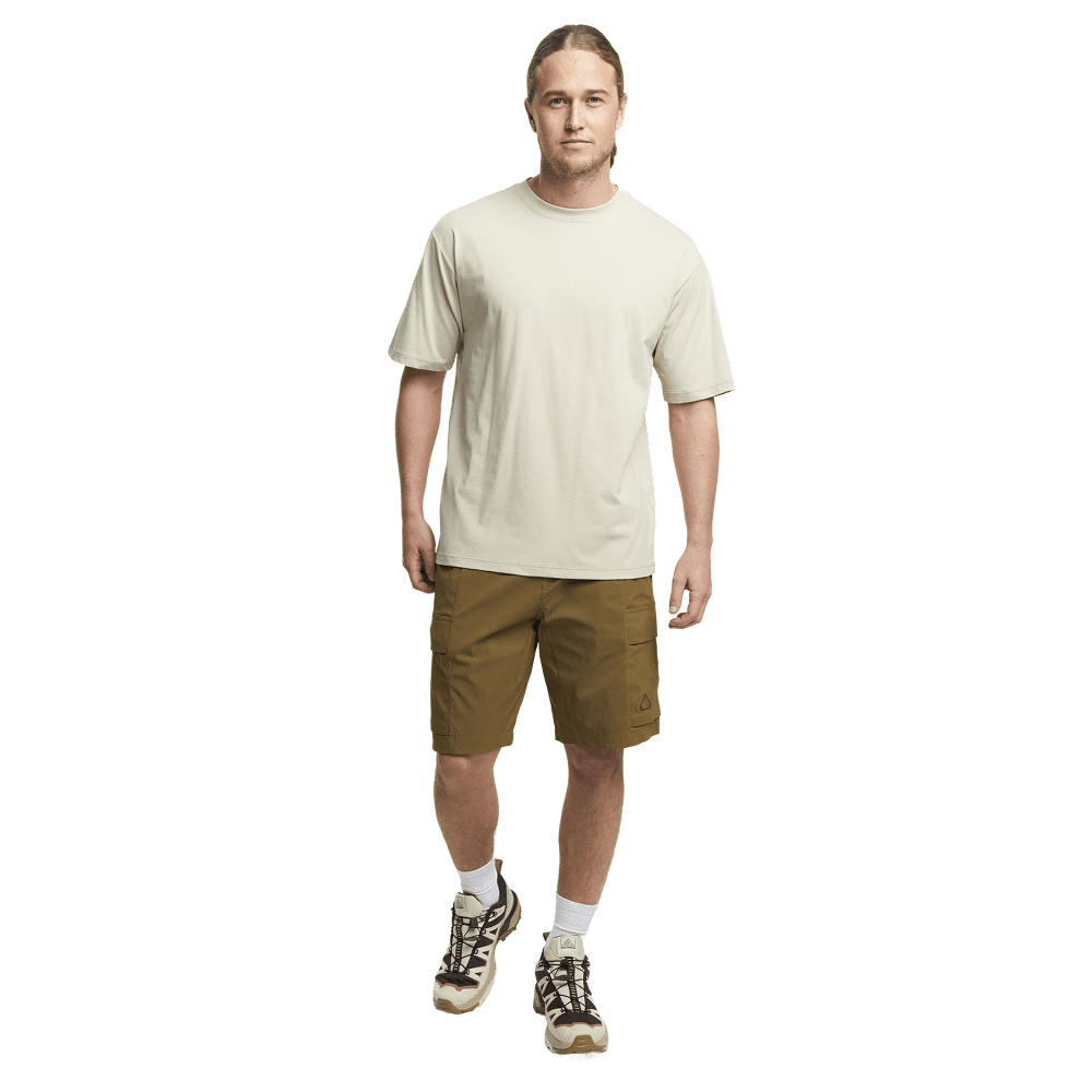 Camper Cargo Shorts M Brown, view: 2
