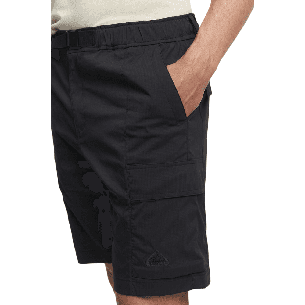 Camper Cargo Shorts M Black, view: 2