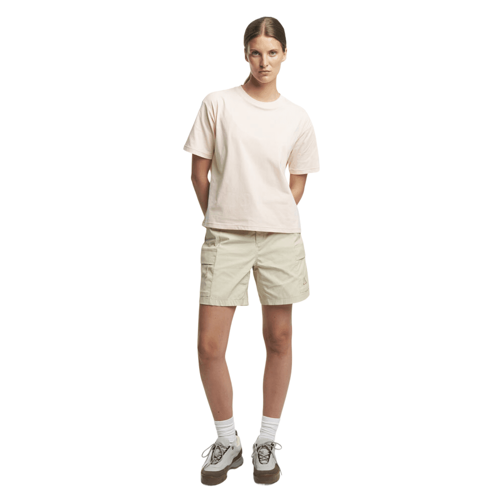 Camper Tee W Light Pink, view: 2