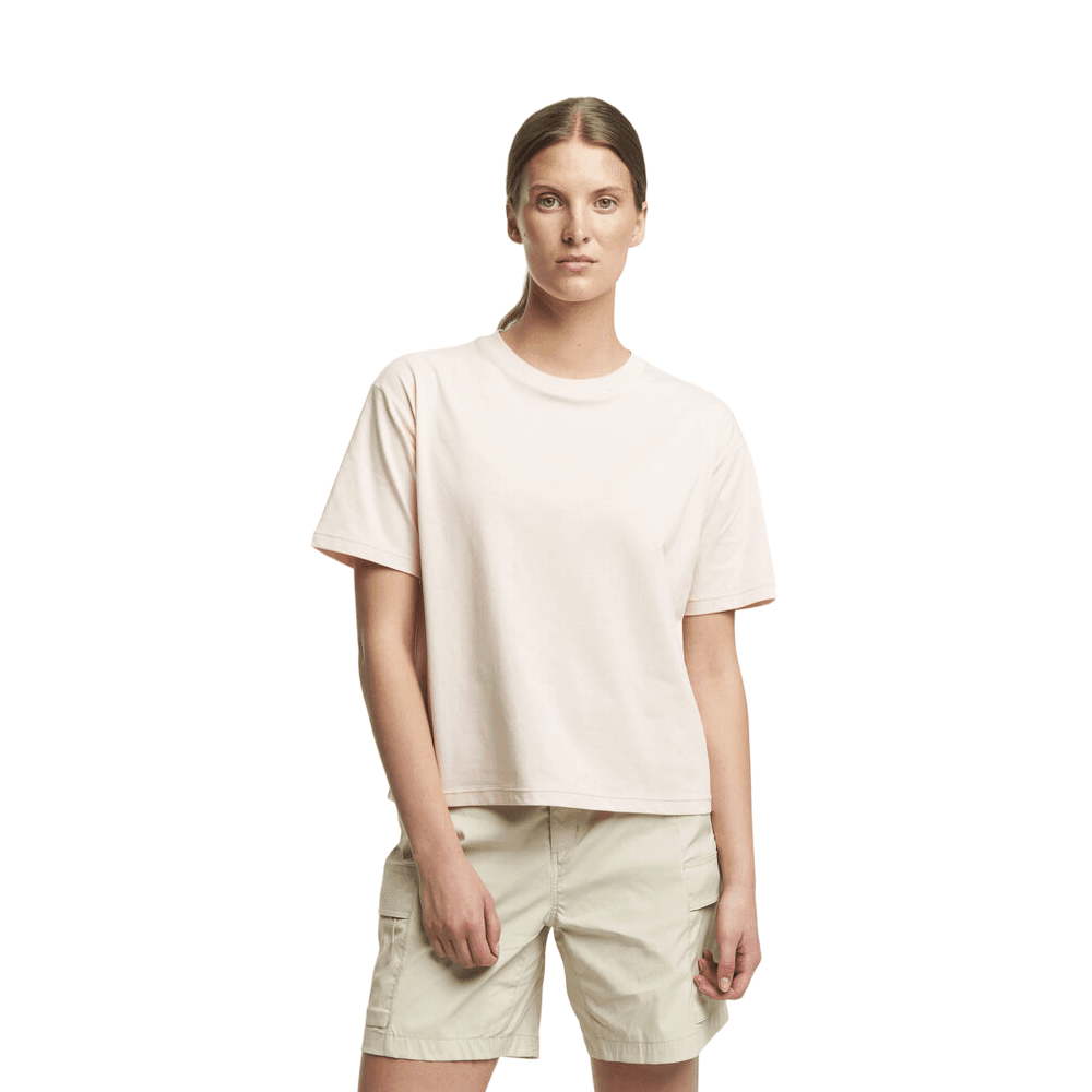 Camper Tee W Light Pink, view: 0