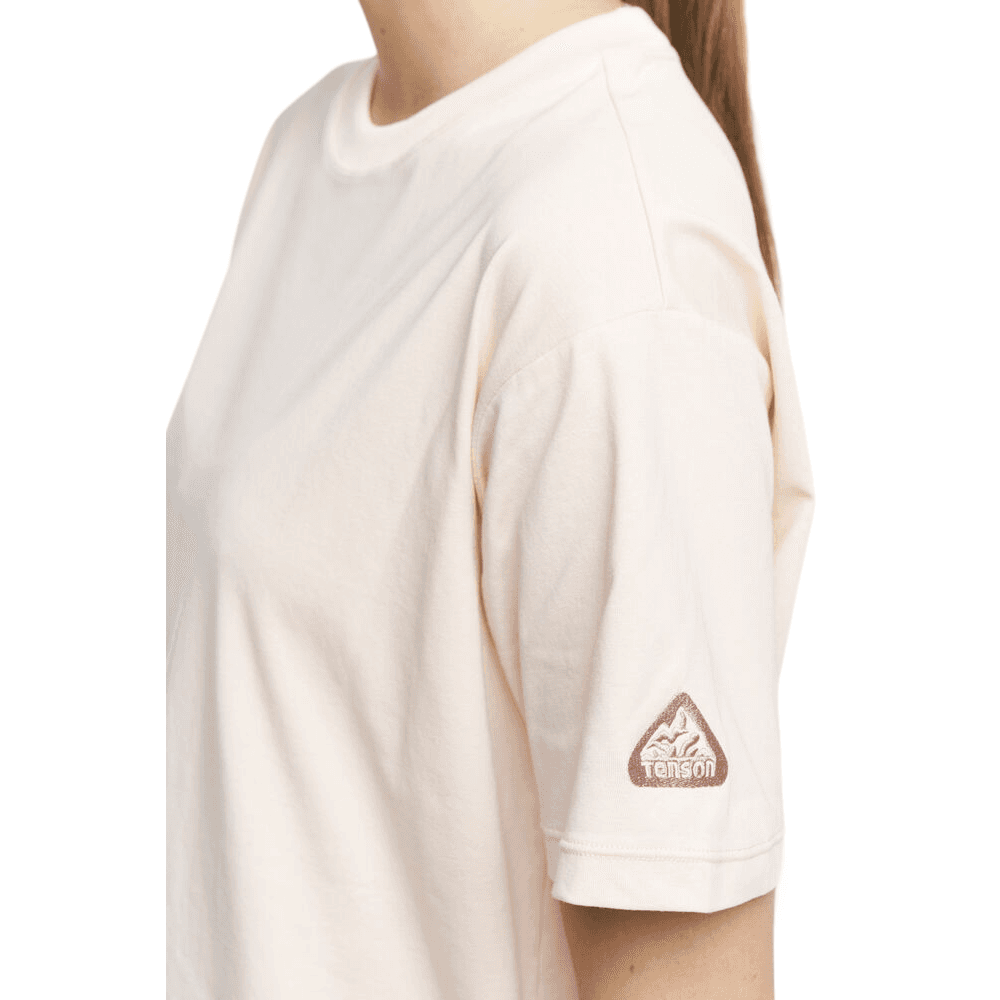 Camper Tee W Light Pink, view: 1