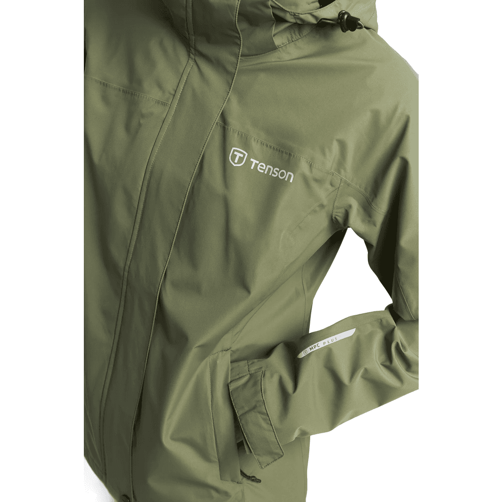 W's Melville Jacket Olive, view: 3