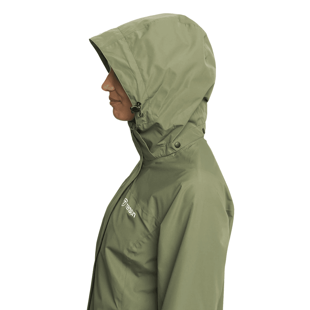 W's Melville Jacket Olive, view: 2